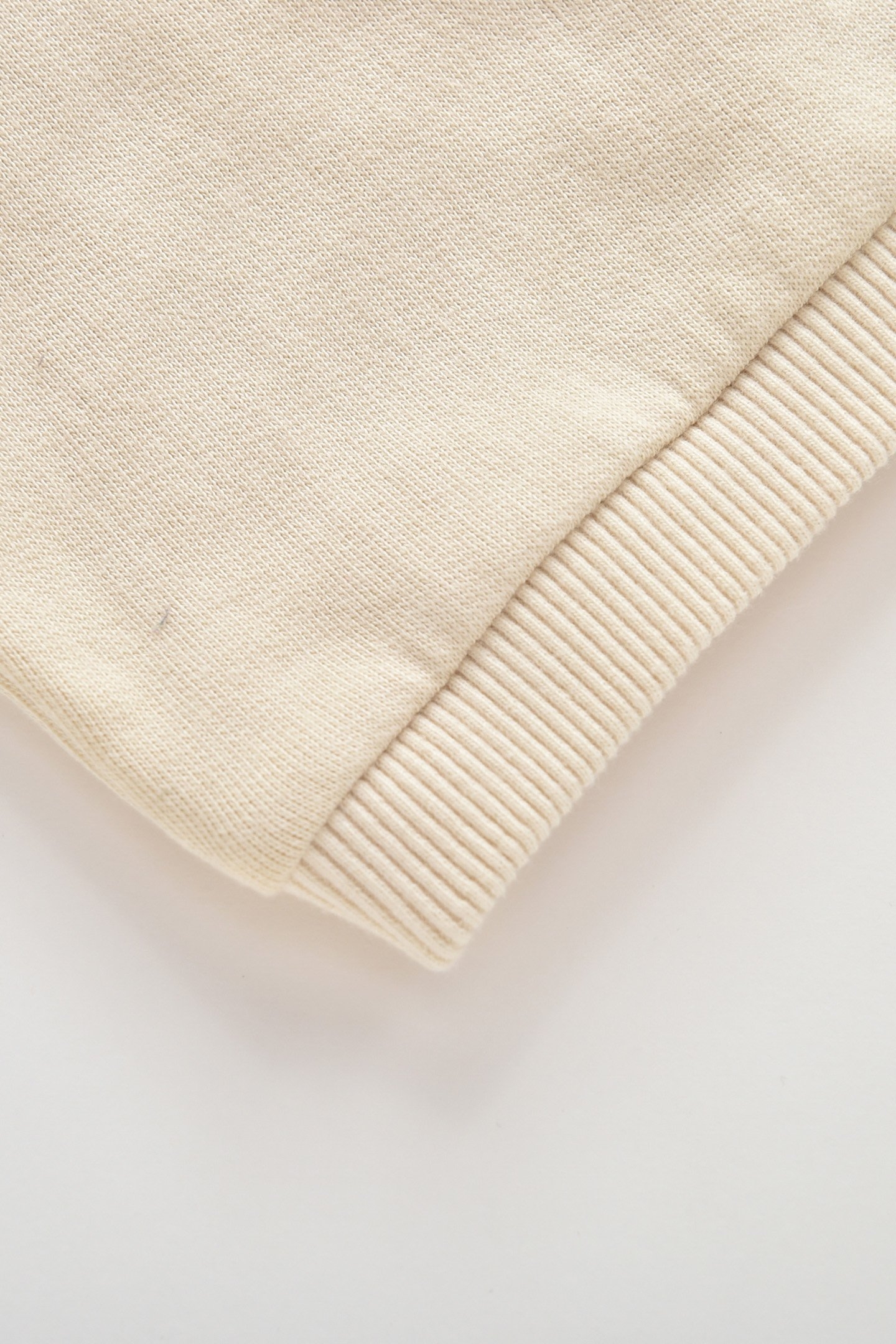 SWEATSHIRT SAMUEL CREAM 5