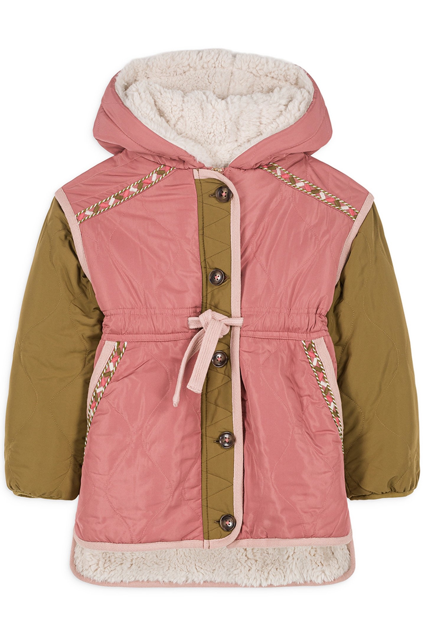 COAT PHILEMONE SIENNA 3