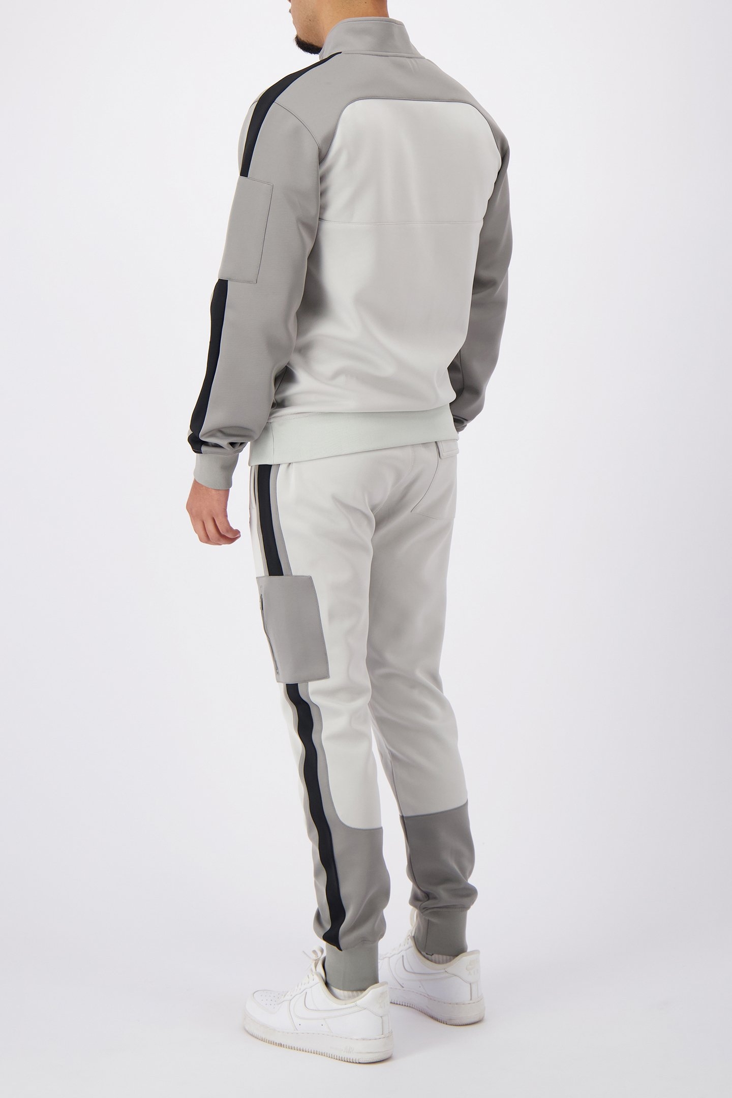 RUMBLE TRACKPANTS GREY 3