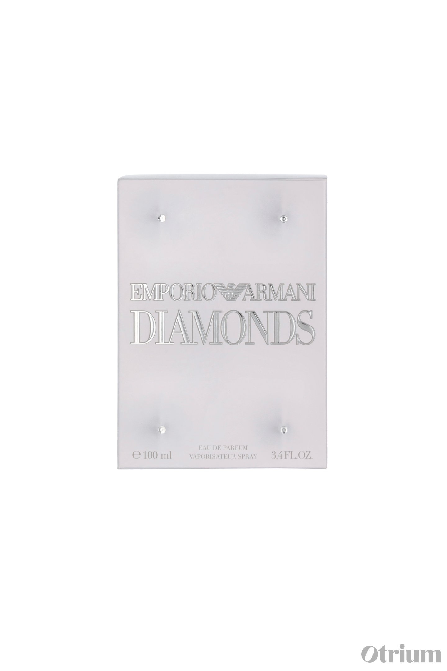 ARMANI - EMPORIO ARMANI DIAMONDS FOR WOMEN - EDP (100ML) 3