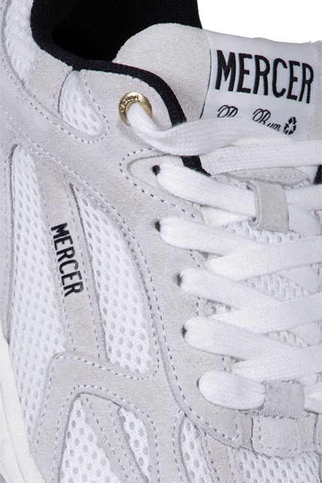 THE RE-RUN SUEDE WHITE 4