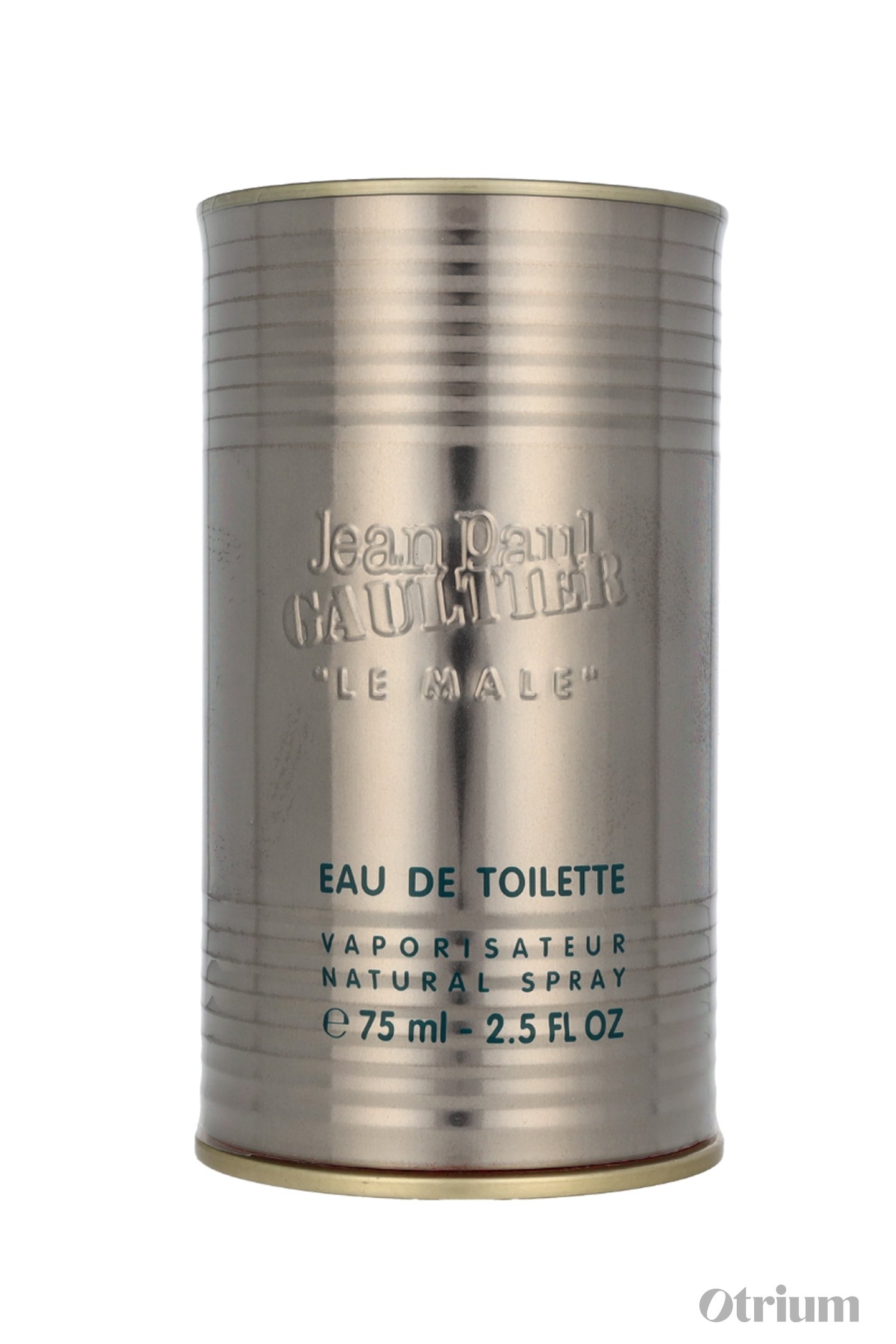 JEAN PAUL GAULTIER - LE MALE - EDT (75ML) 3