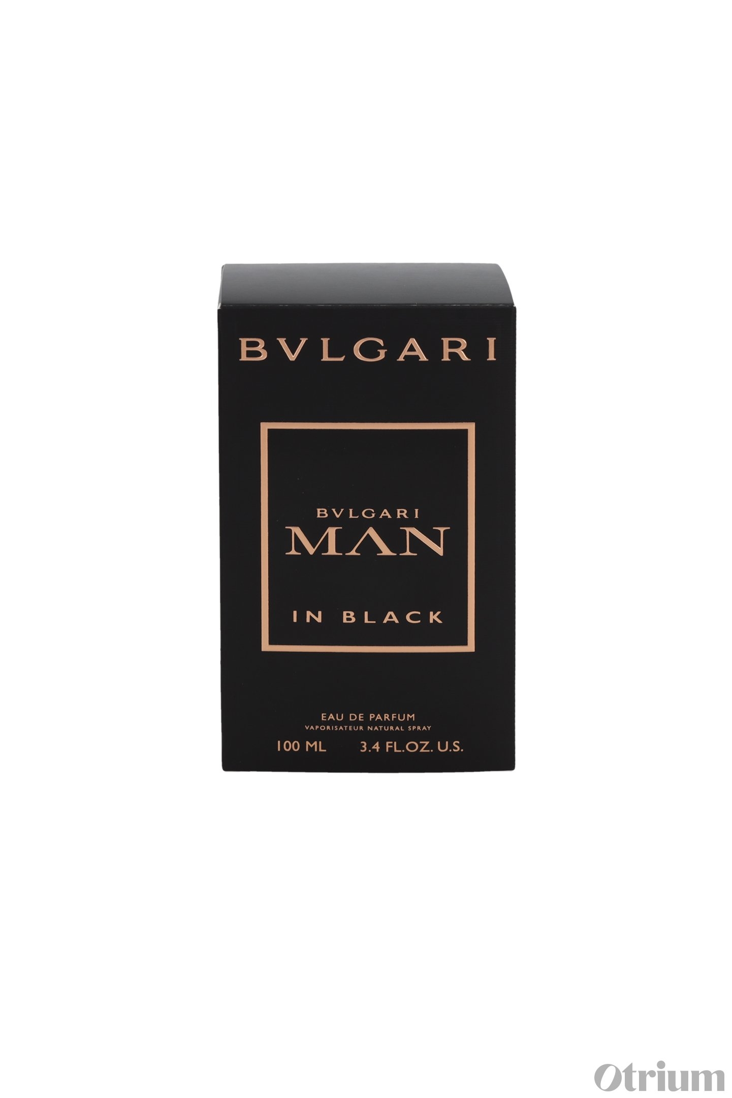 BVLGARI - BVLGARI MAN IN BLACK - EDP (100ML) 3