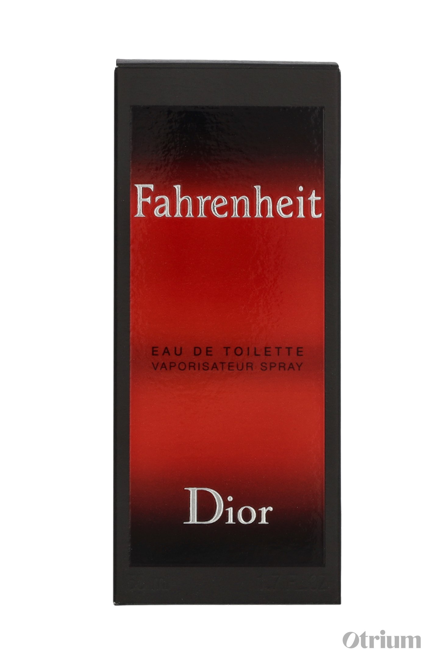 DIOR - FAHRENHEIT - EDT (50ML) 3