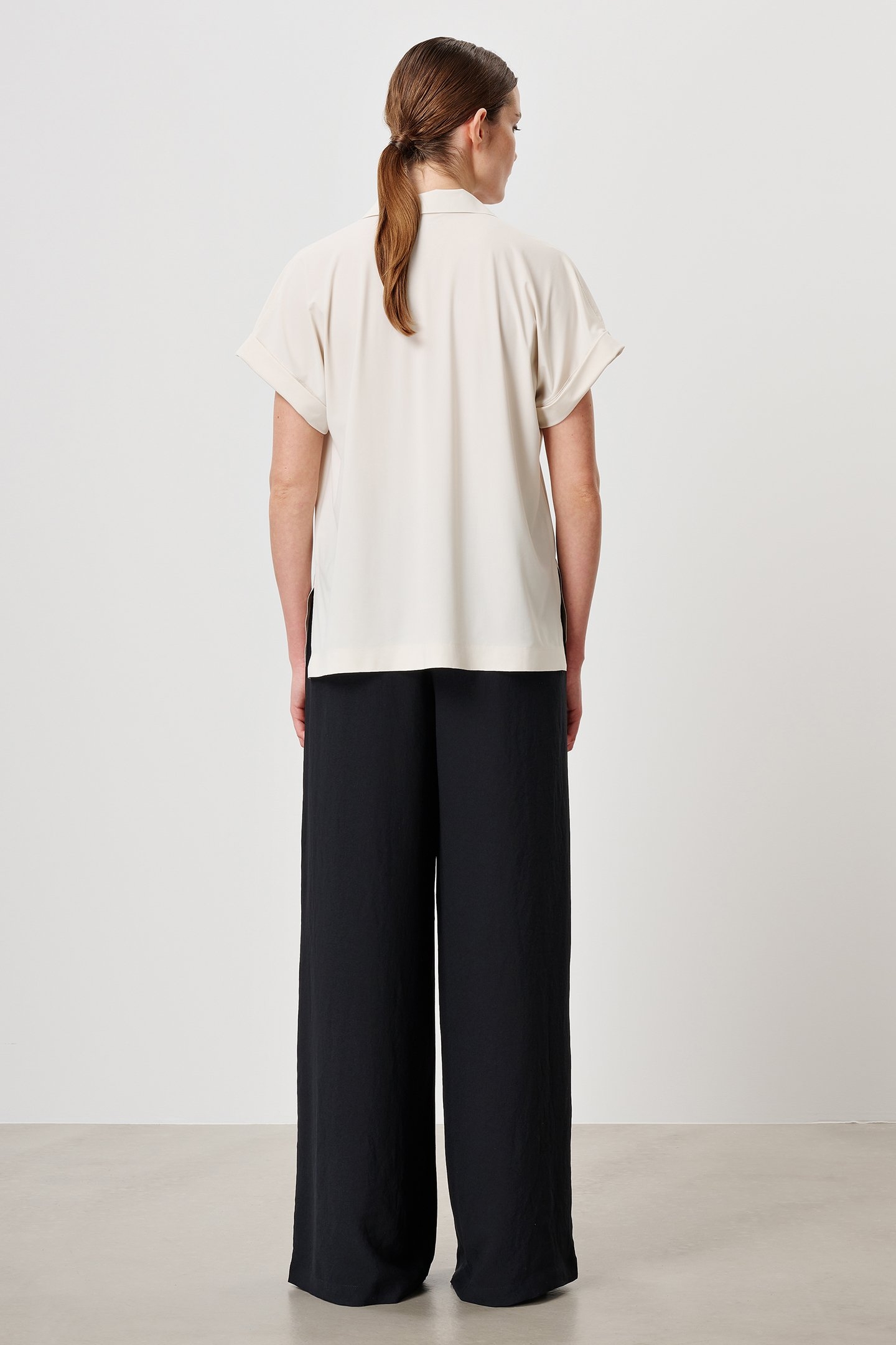 ALPINE POLO TOP EGGSHELL 2