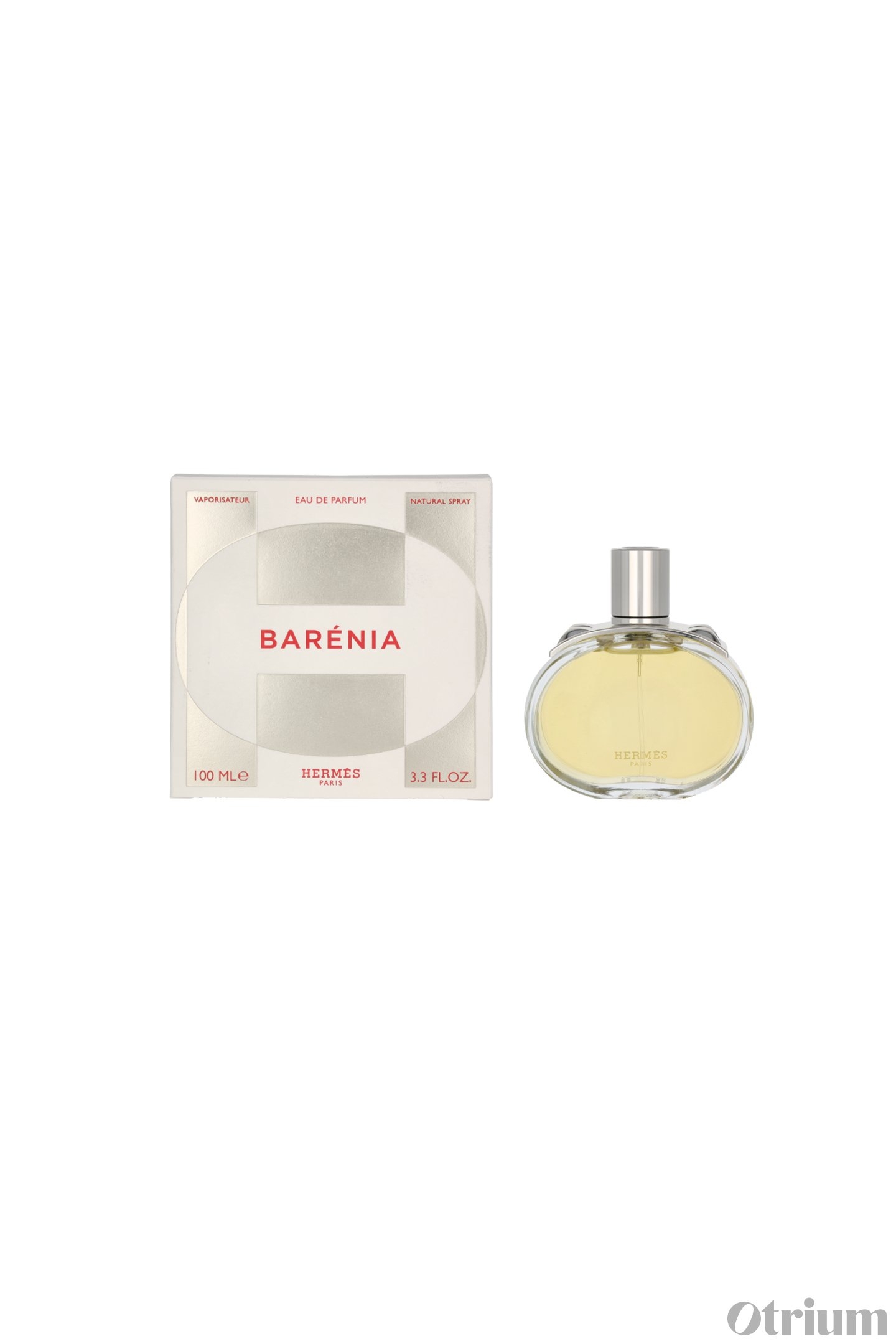HERMÈS - BARÉNIA - EDP REFILLABLE (100ML) 2