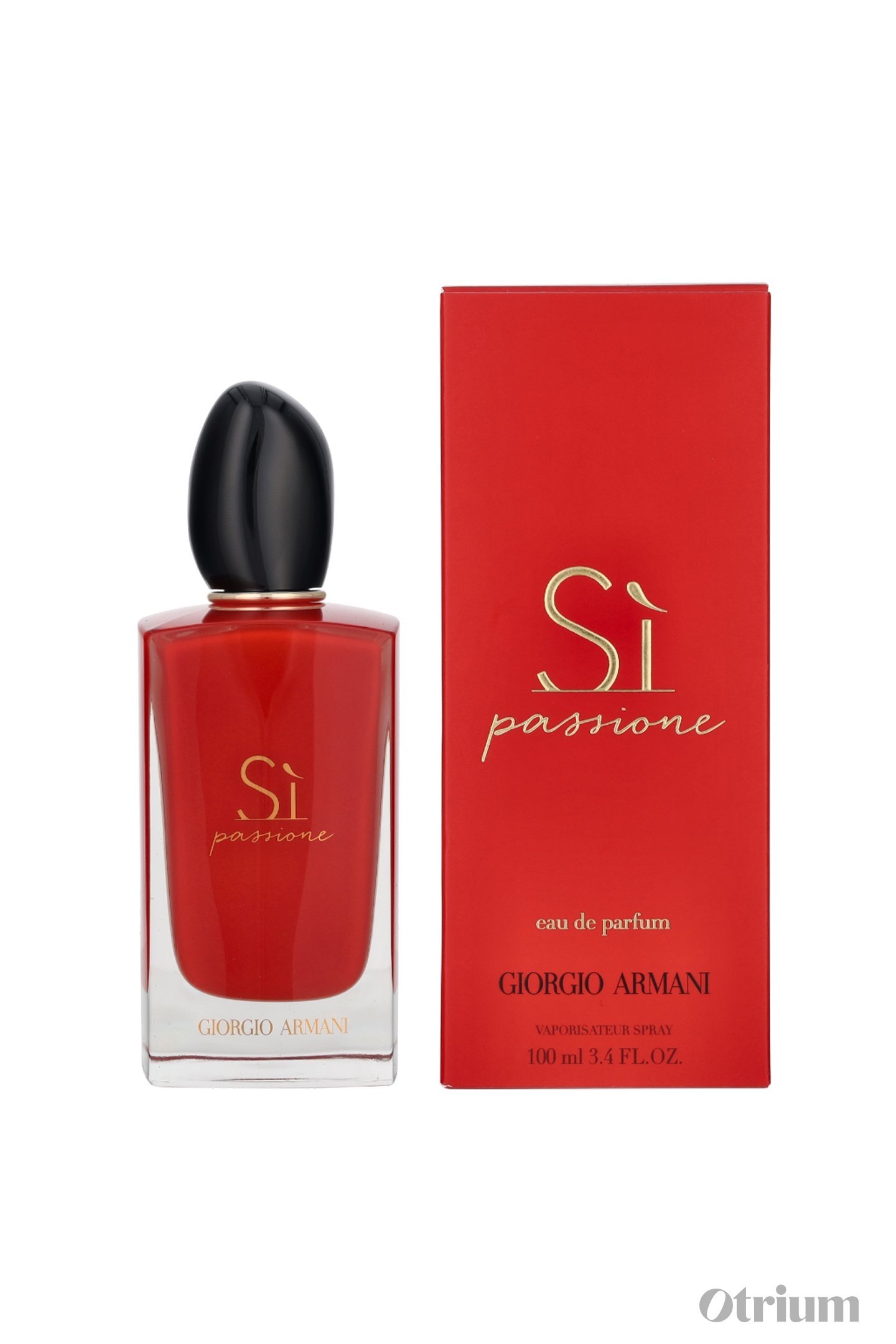 ARMANI - SÌ PASSIONE - EDP (100ML) 2