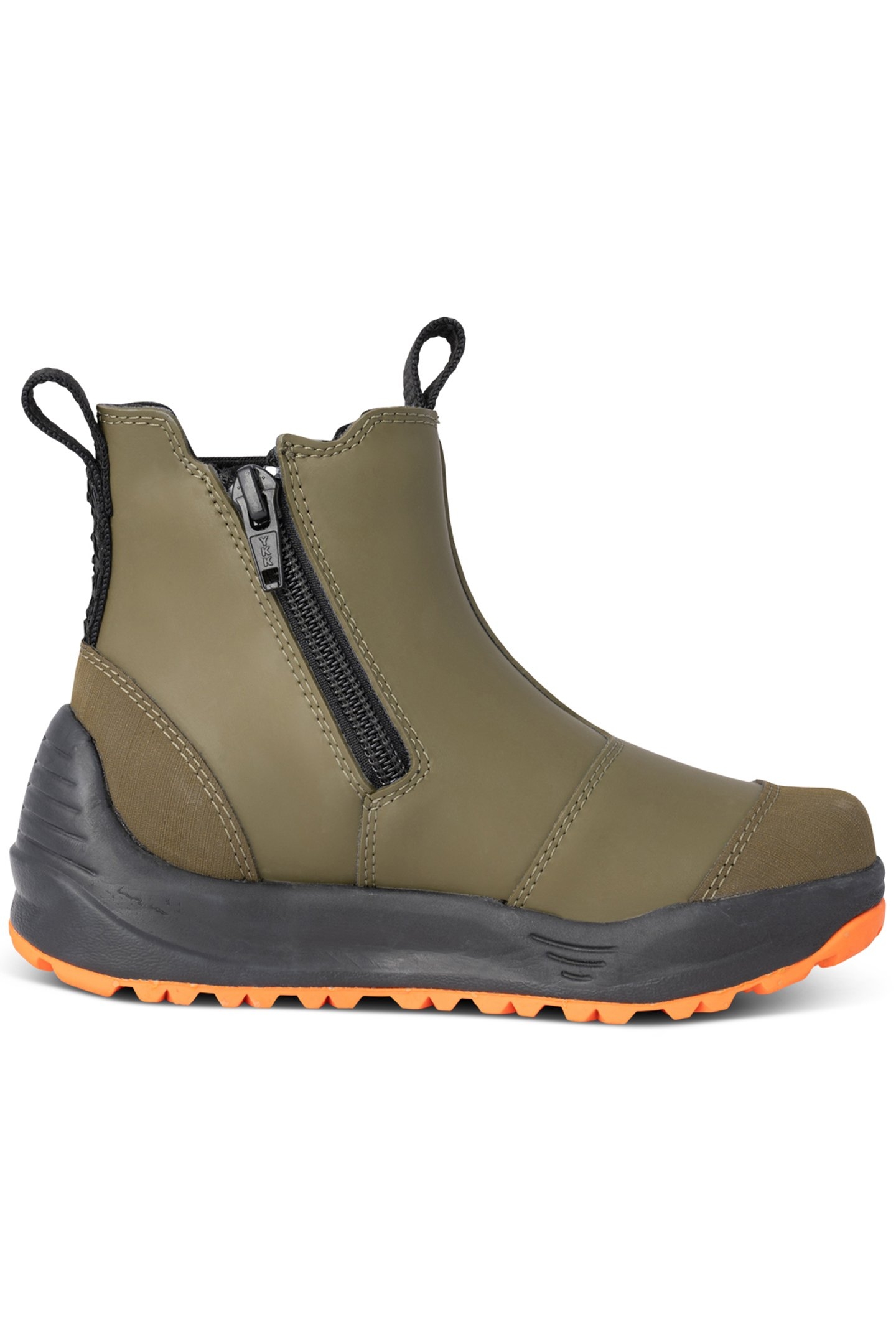 SILJA RUBBER DARK OLIVE 1