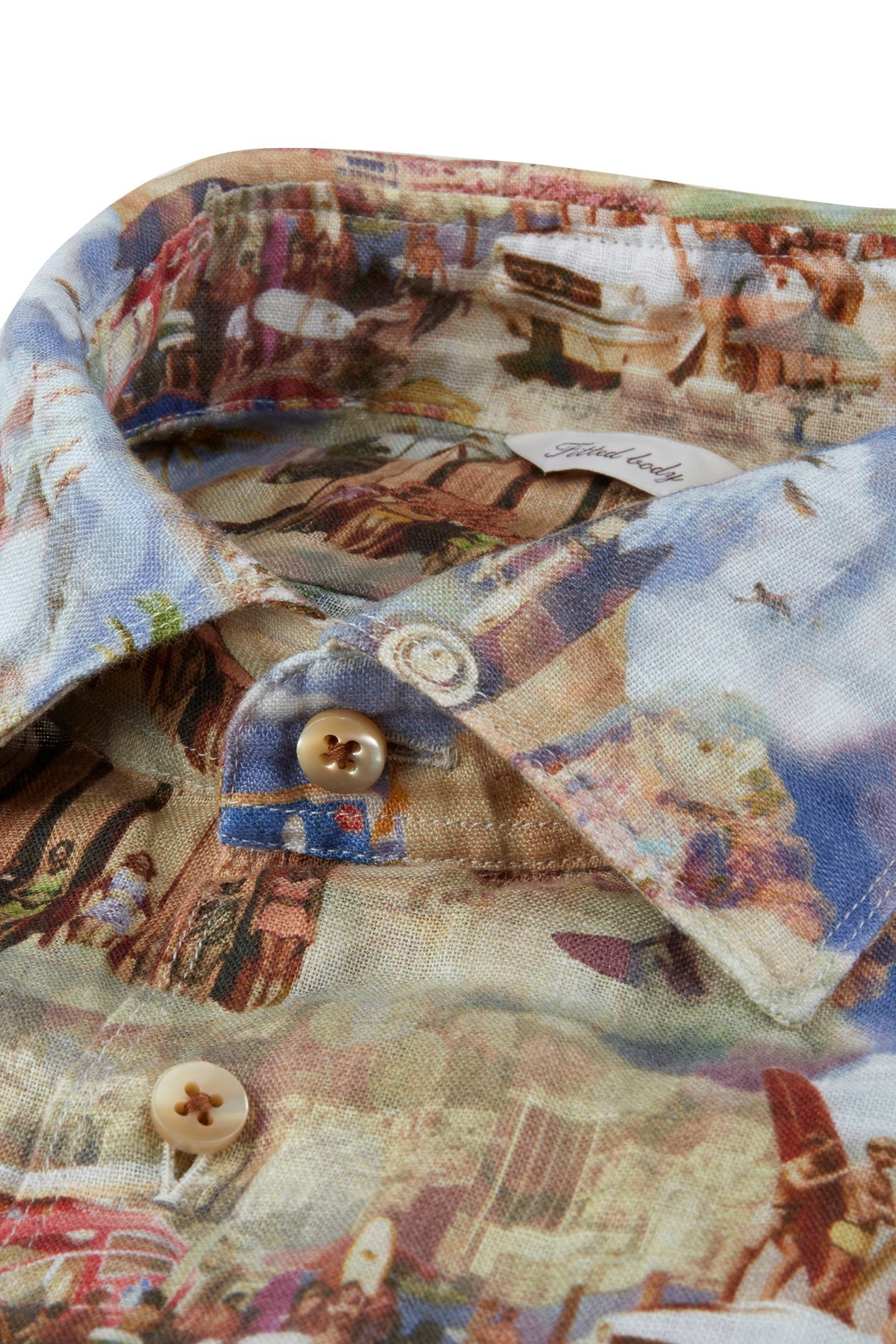 SLIMLINE/72, RC CUFF, SPORT MULTI PATTERN 2