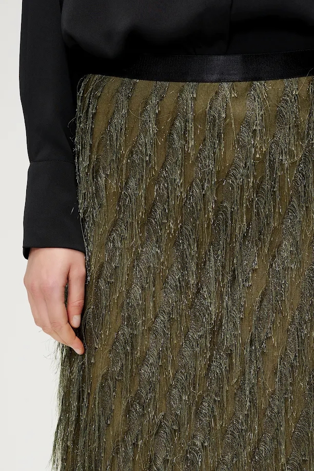 FIL COUPE SKIRT LAUREL 6