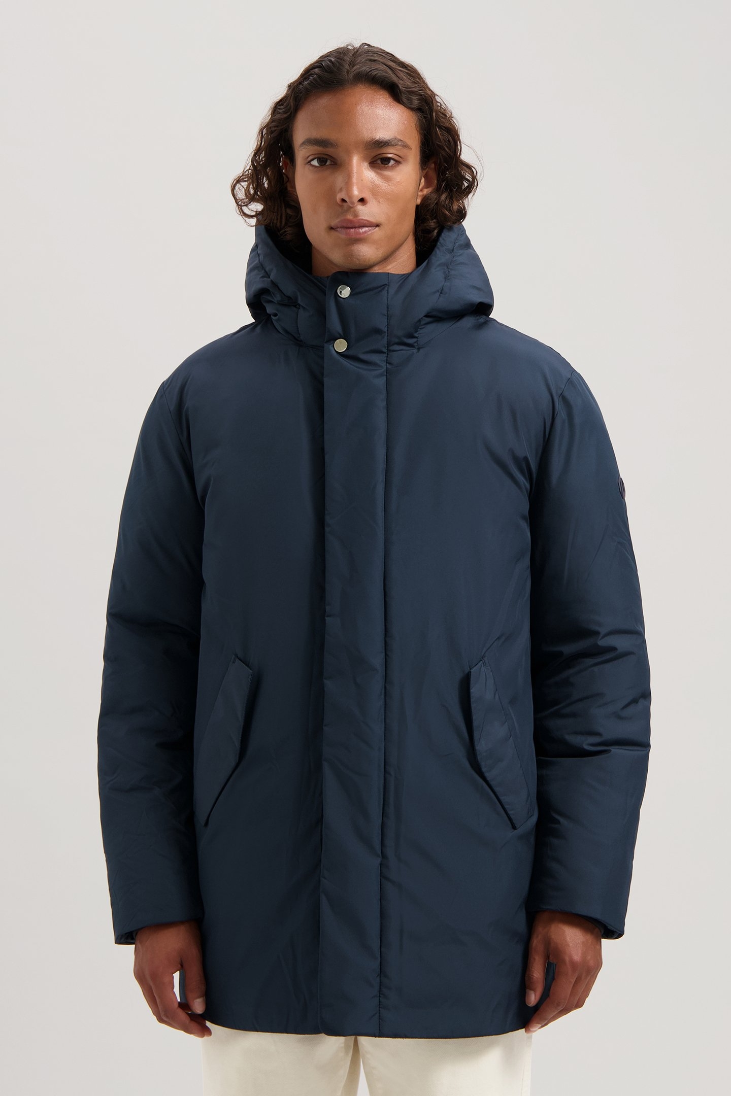 DS_ASHER PARKA DK. NAVY 1