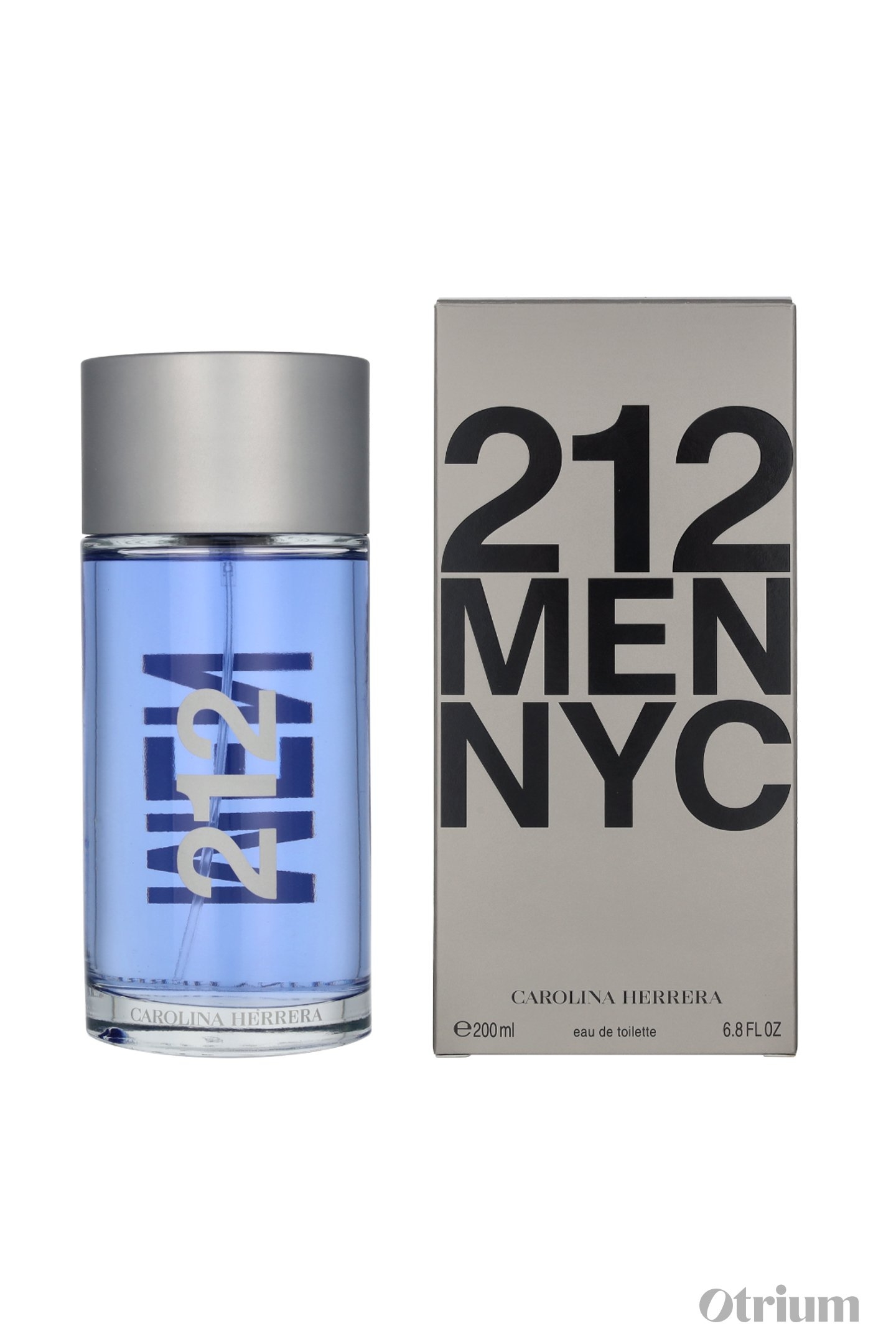 CAROLINA HERRERA 212 NYC MEN - EDT (200ML) 2