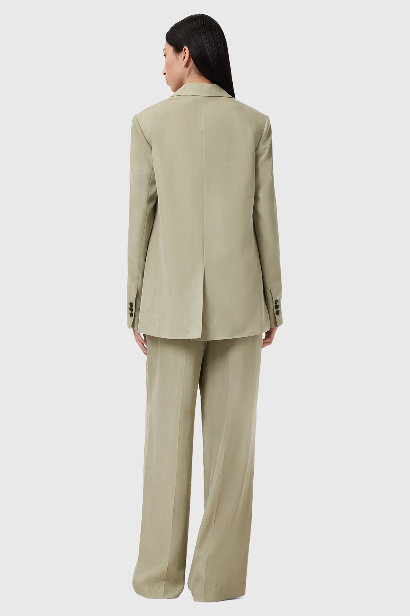 AVERIE TEN TROUSER SAGE GREEN 4