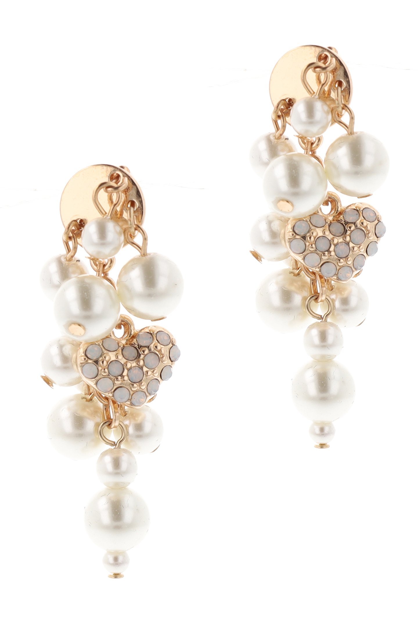 ULTIMATE PEARL EARRINGS - SMALL 1