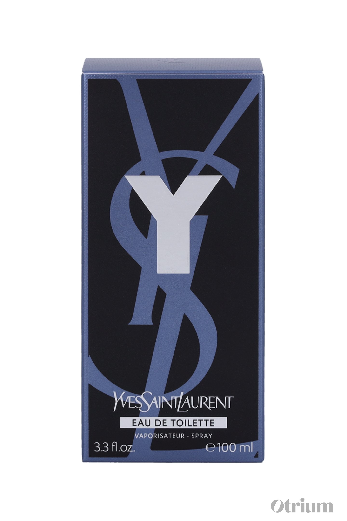 YVES SAINT LAURENT - Y - EDT (100ML) 3