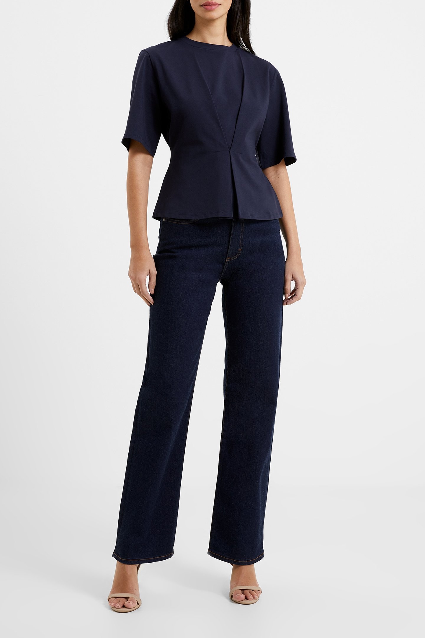 PEARL TOP UTILITY BLUE 1