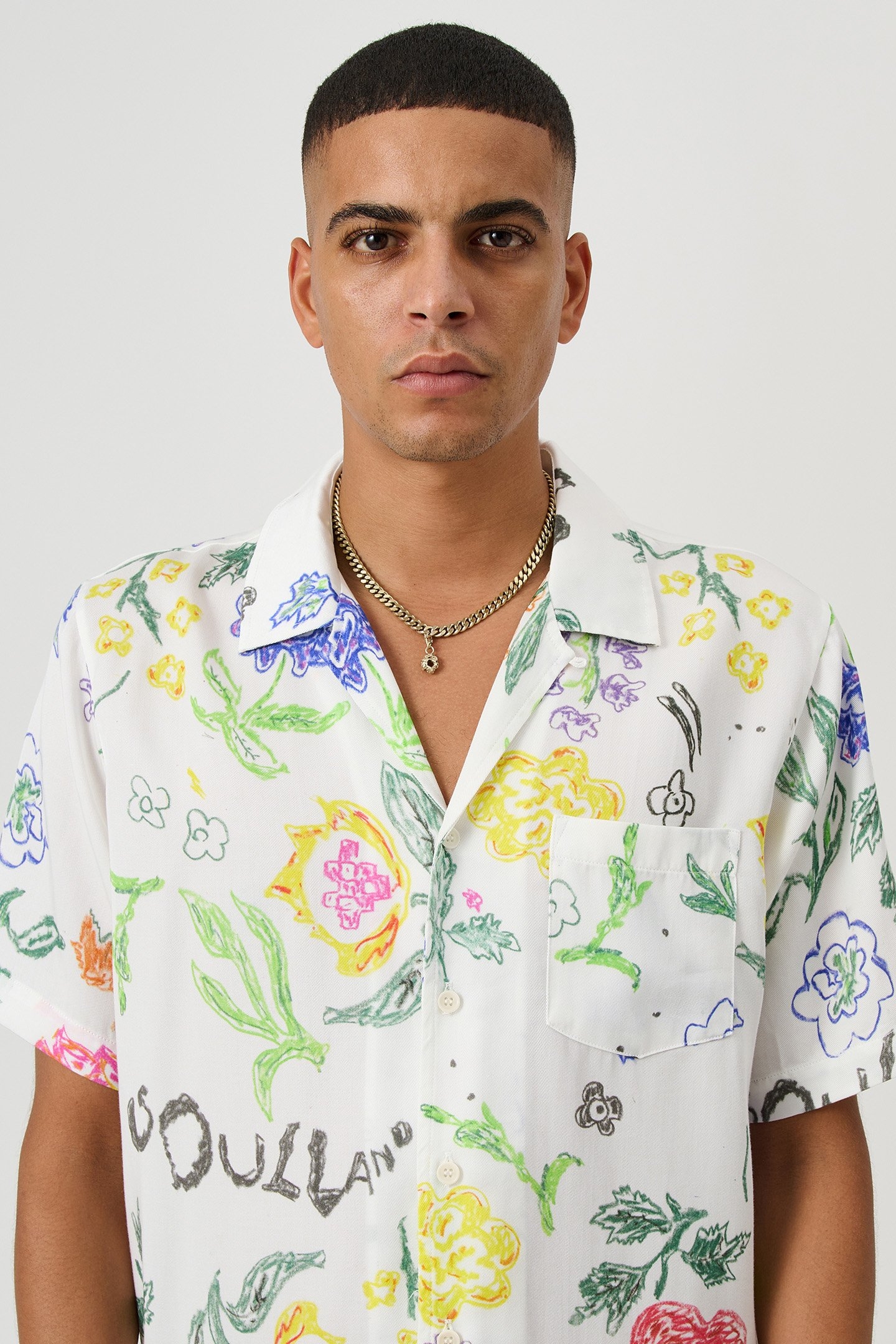 ORSON SHIRT WHITE AOP 6