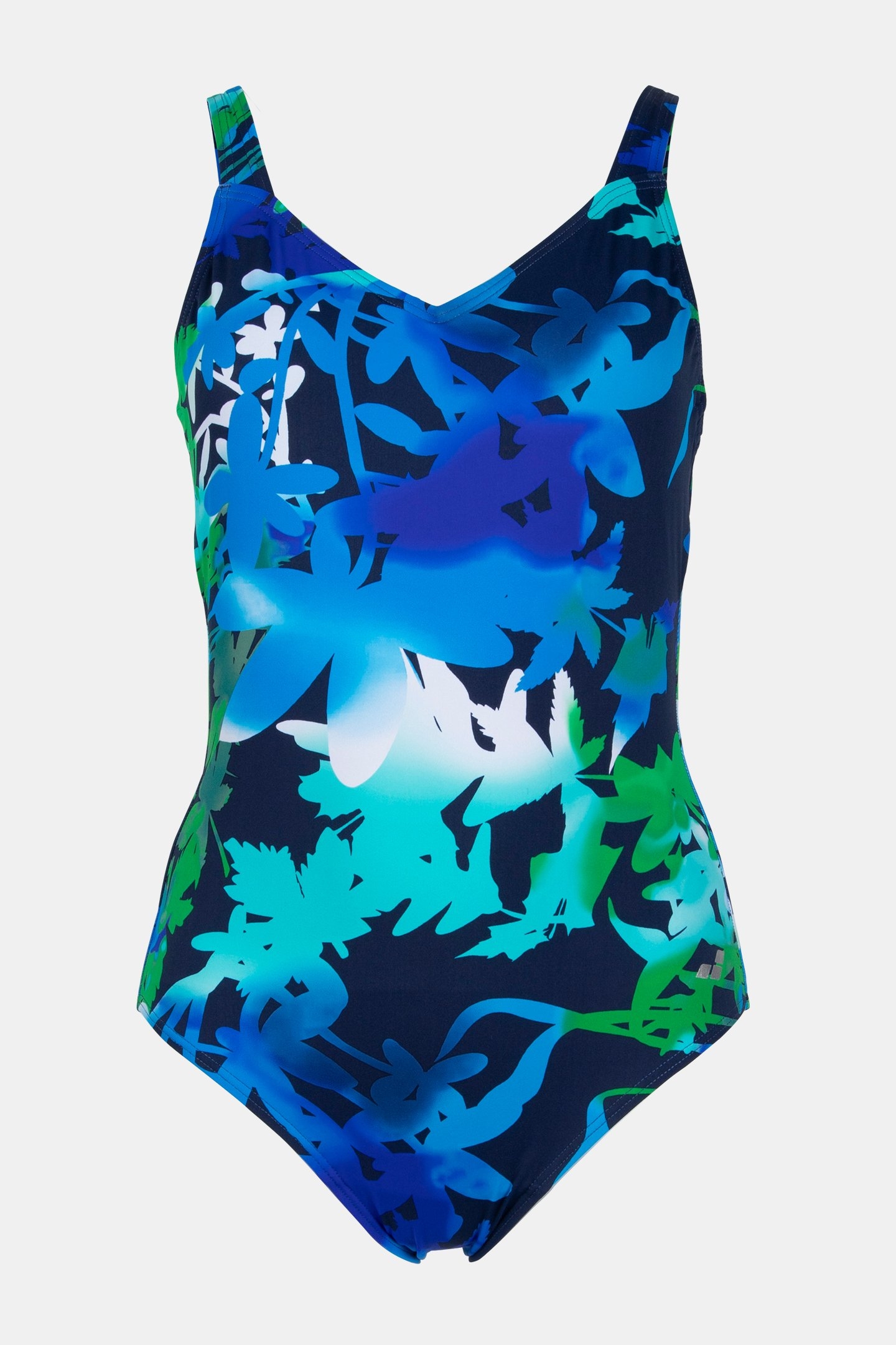 W DORIS U BACK ONE PIECE NAVY 3