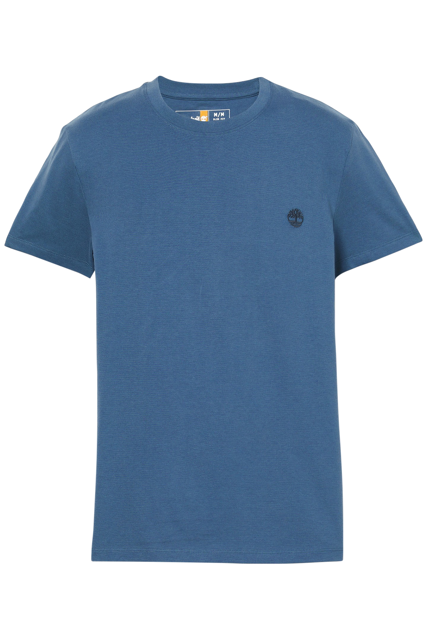 DUNSTAN RIVER SHORT SLEEVE TEE DARK DENIM 4