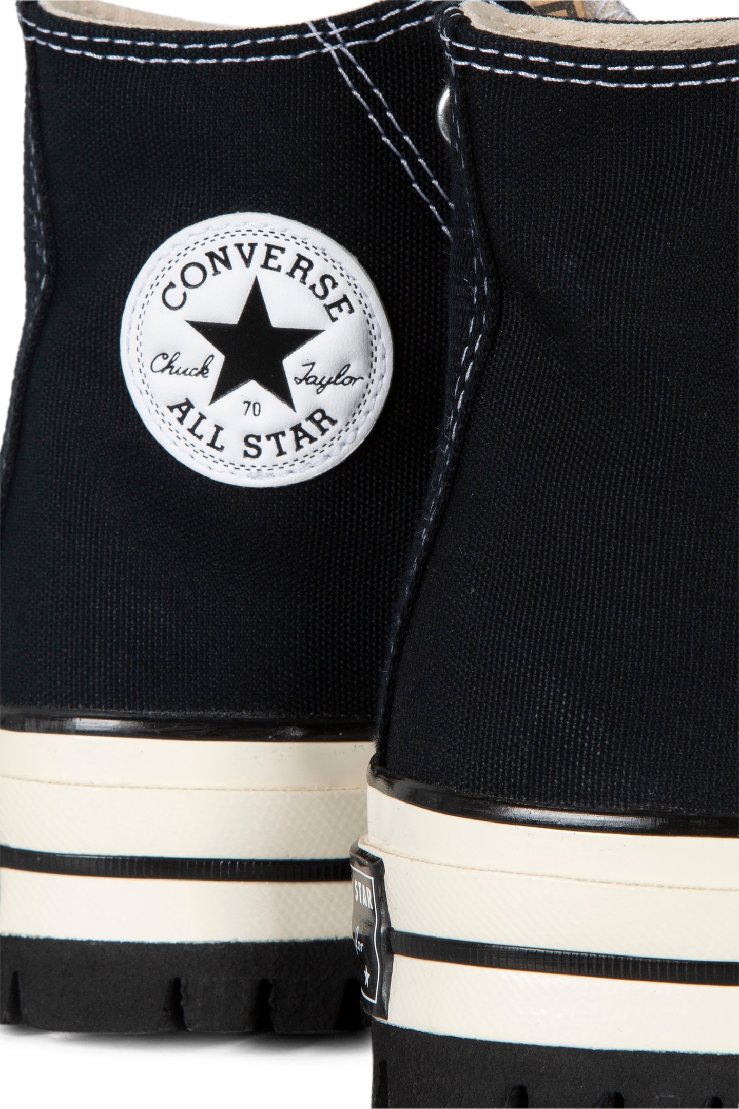 UNISEX CHUCK 70 TREK BLACK TREK VINTAGE 4