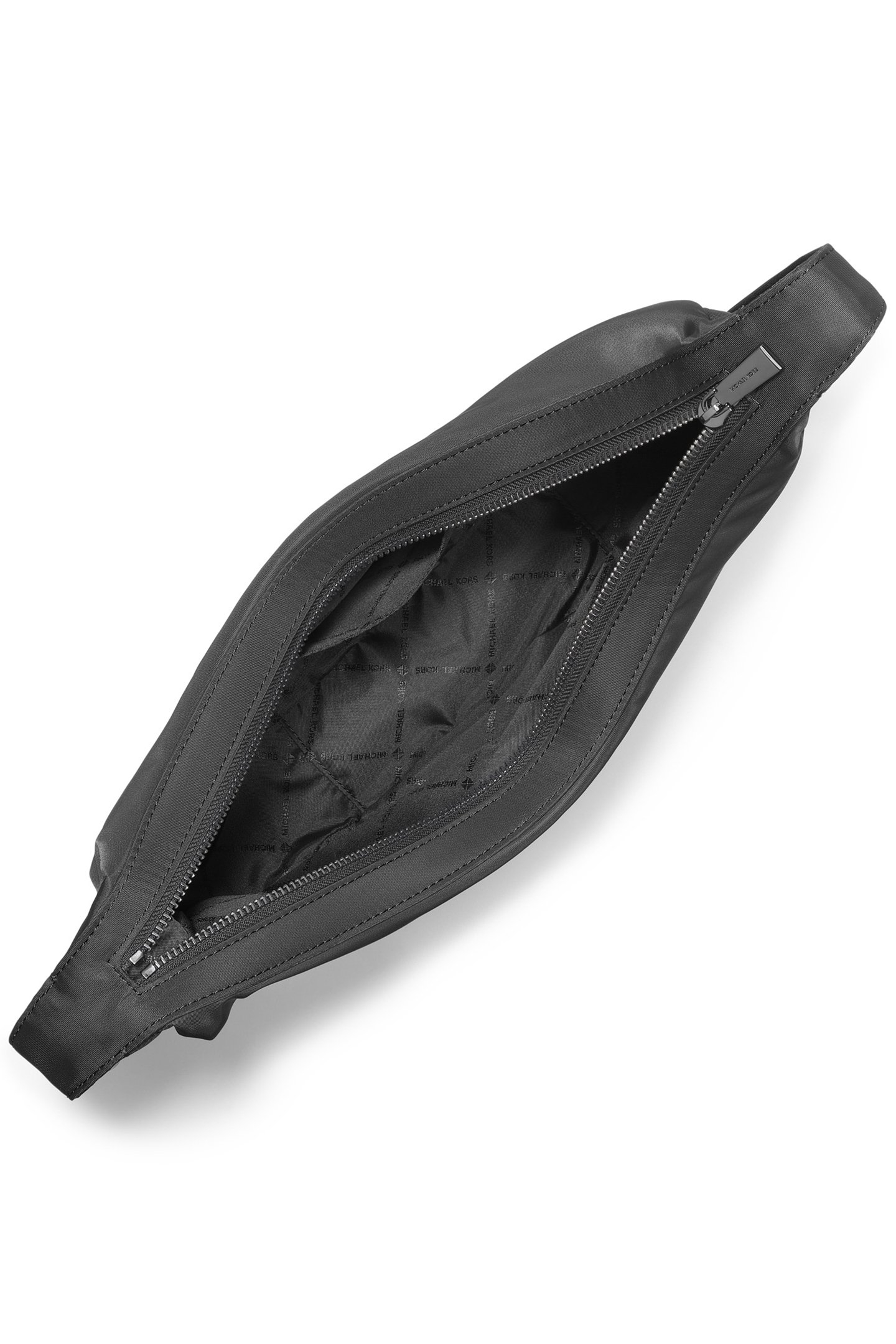 CROSS BODY SLING BAG IN BLACK 3