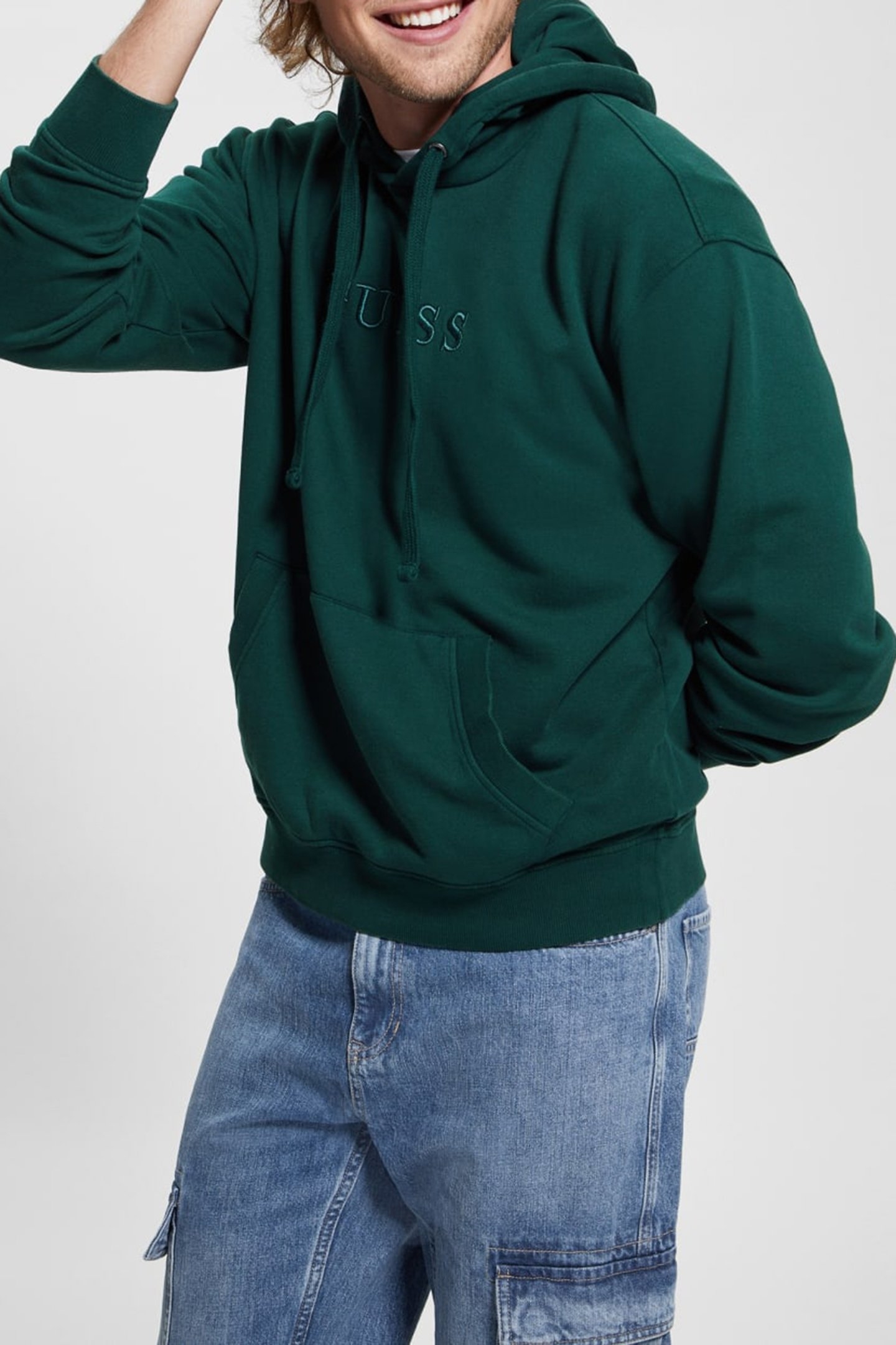 FINCH TERRY GUESS WA DARK JADE MULTI 6