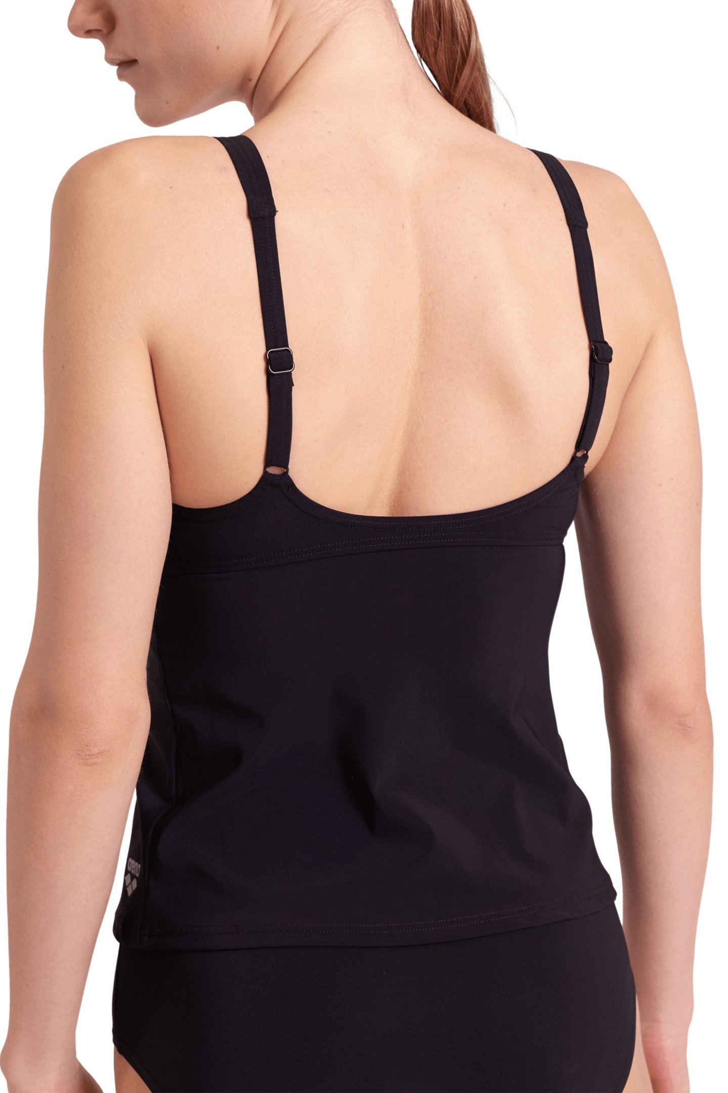 WOMEN'S BODYLIFT SWIMSUIT MANUELA TANKIN BLACK 4