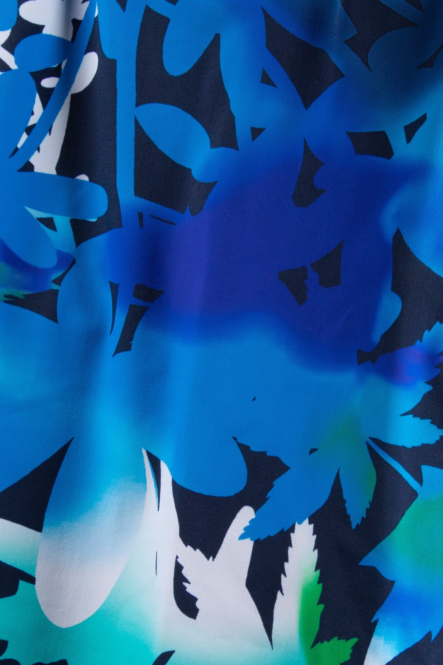 W DORIS U BACK ONE PIECE NAVY 5