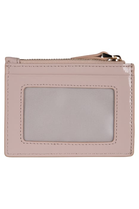 CARD HOLDER IN SHINY LEATHER 2