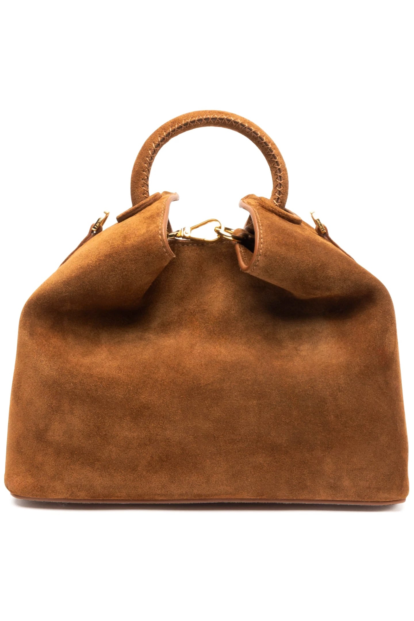 RAISIN SUEDE COGNAC 1