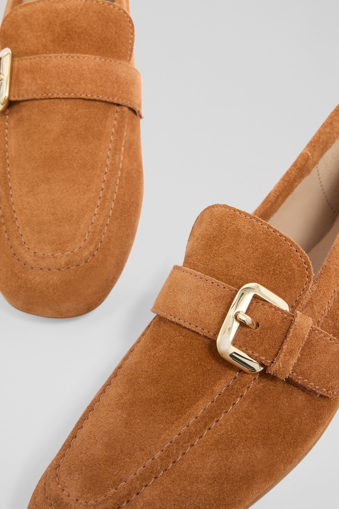 FL AUSTIN OLIOD BUCKLE TAN 4