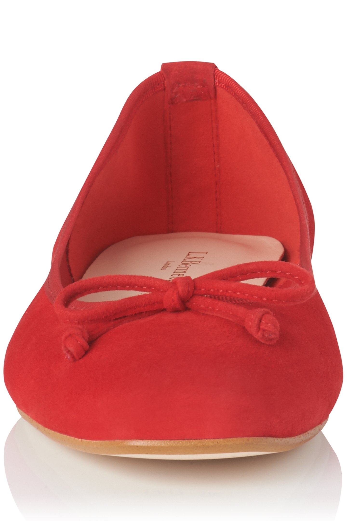 CHELSEY - SOFT SQUARE BAL RED 3