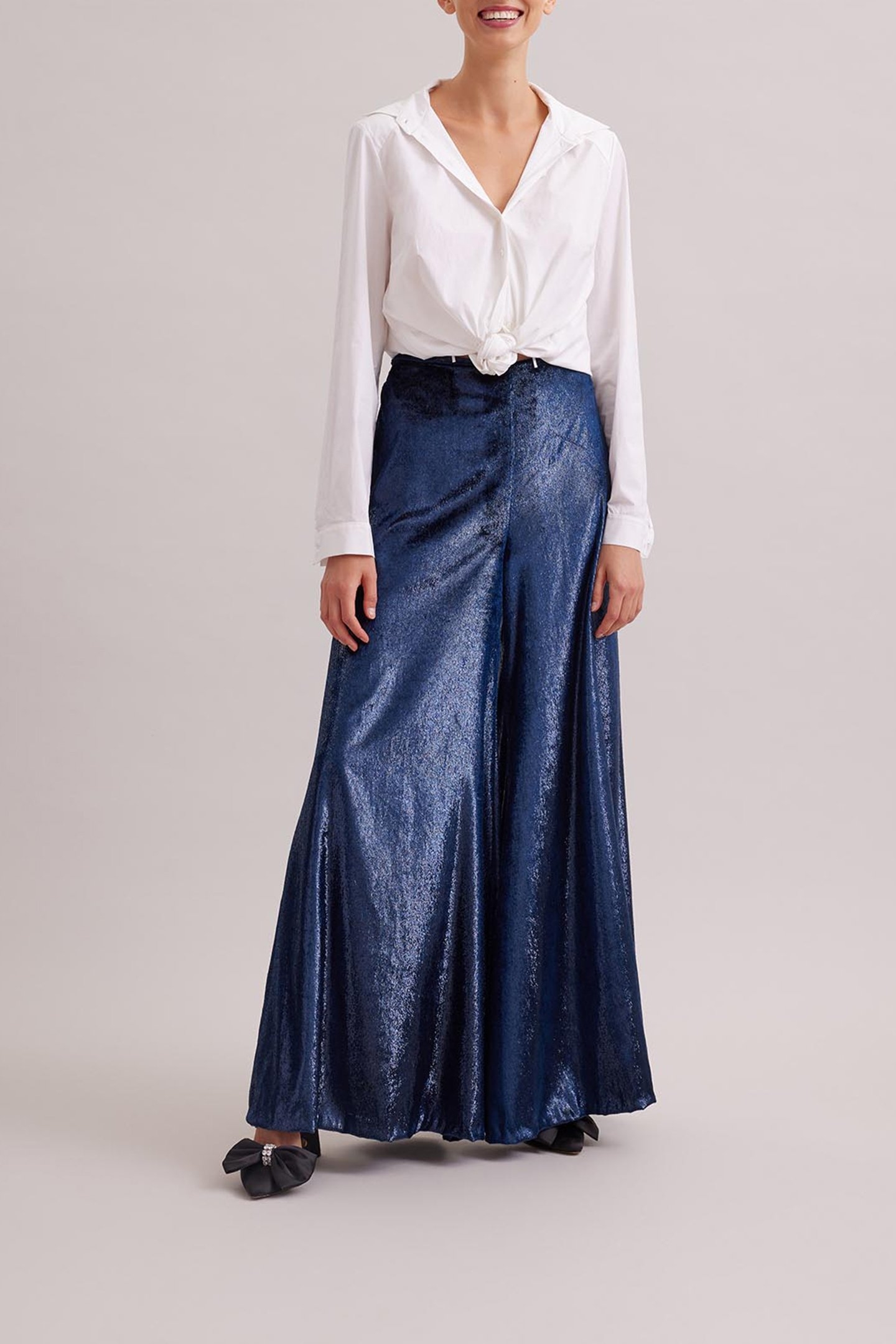 AUBE PANTALON DARK NAVY 5