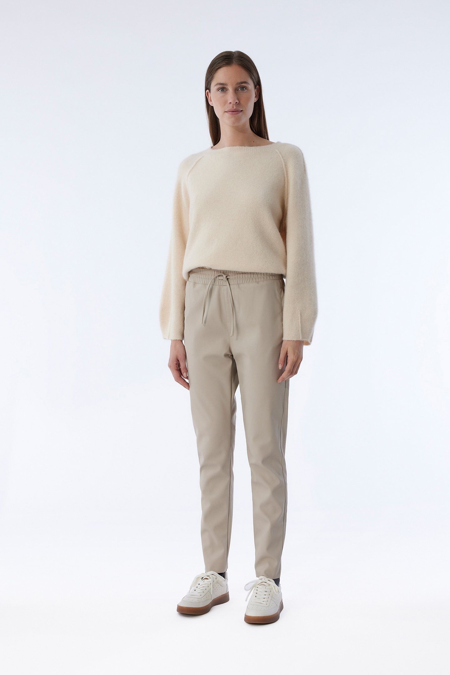 COLETTE PANTS SAND 2
