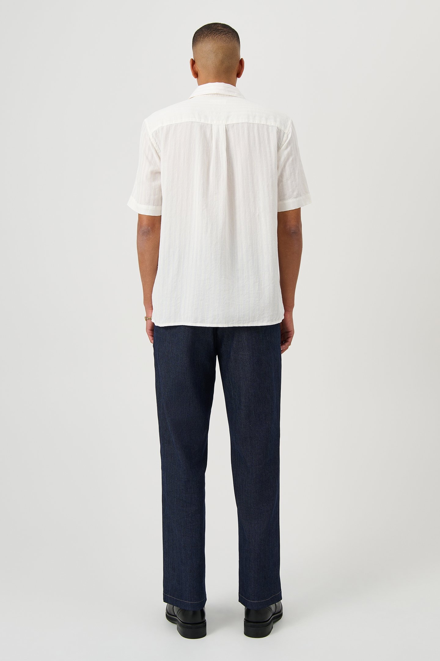 JODIE SHIRT OFF WHITE MULTI 2