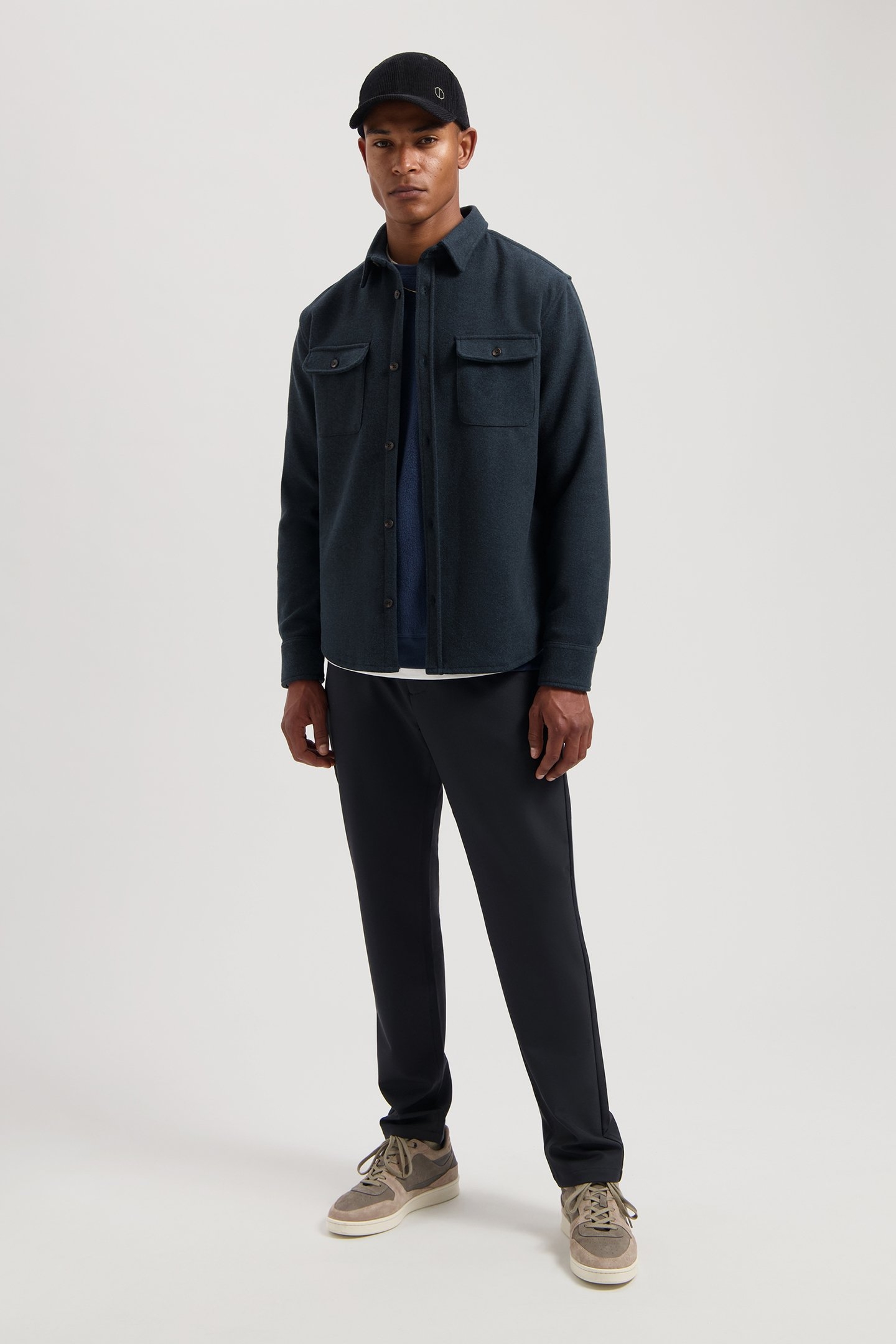 DS_ULRIK OVERSHIRT COLLEGIATE BLUE 3