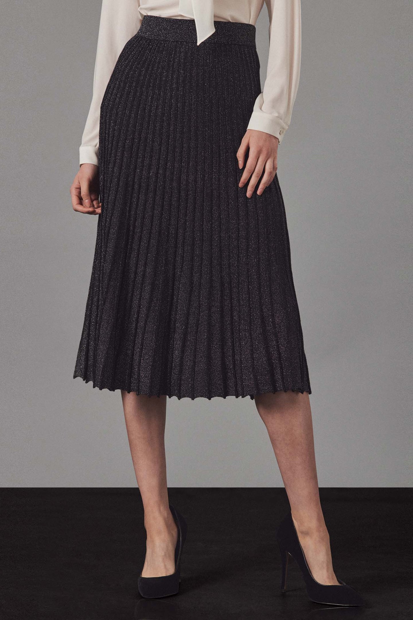 LUMINEUX JUPE BRONZE 1