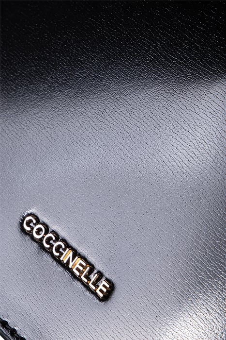 CROSS BODY BAG IN GRAINED LEATHER 5