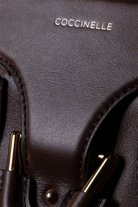 HANDBAG IN VINTAGE LEATHER 6