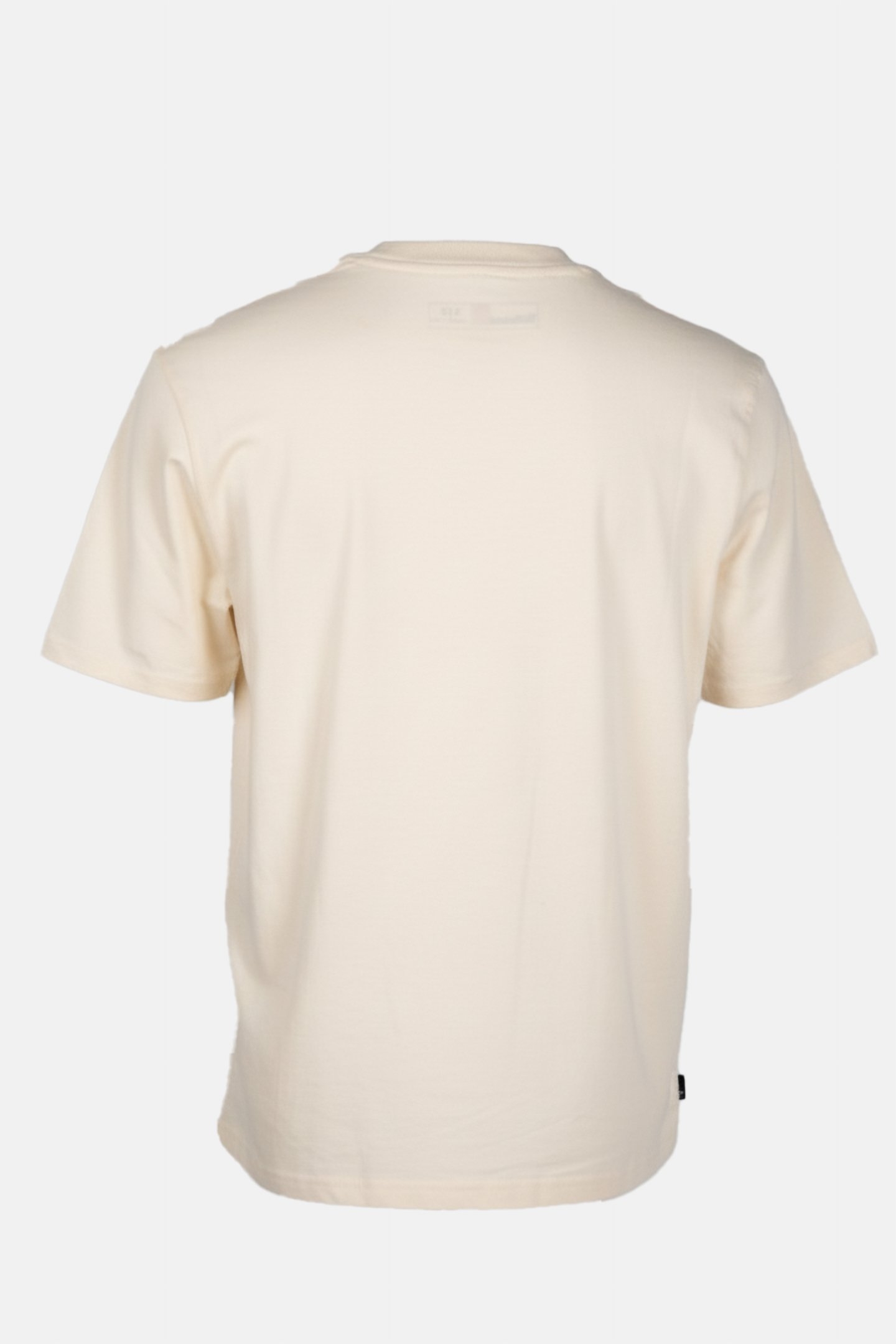 HAMPTHON SHORT SLEEVE TEE WHITE SMOKE 4