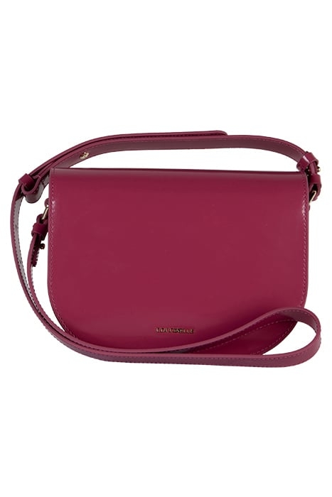 CROSS BODY BAG IN GRAINED LEATHER 3