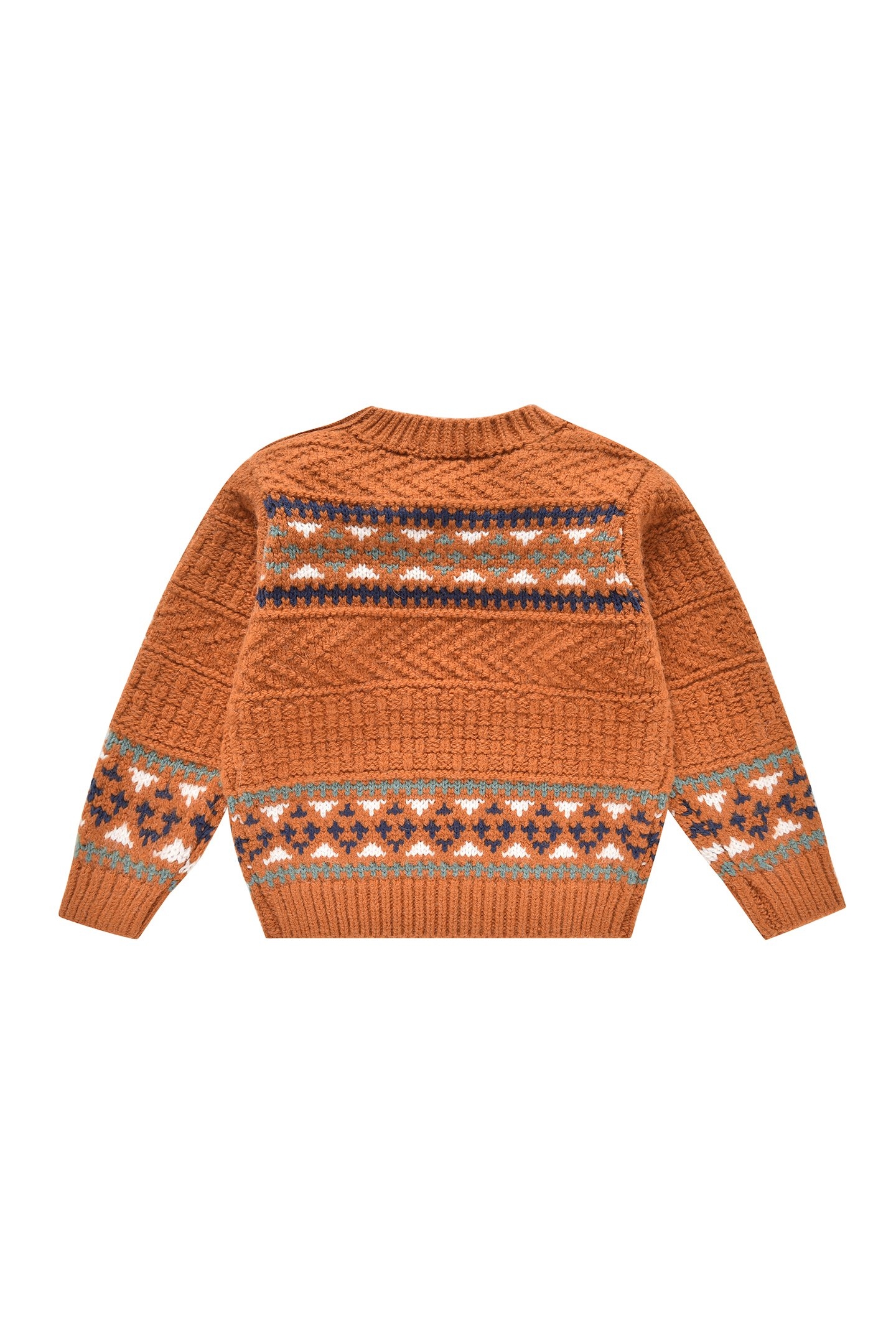 JUMPER COSMO CINNAMON 2