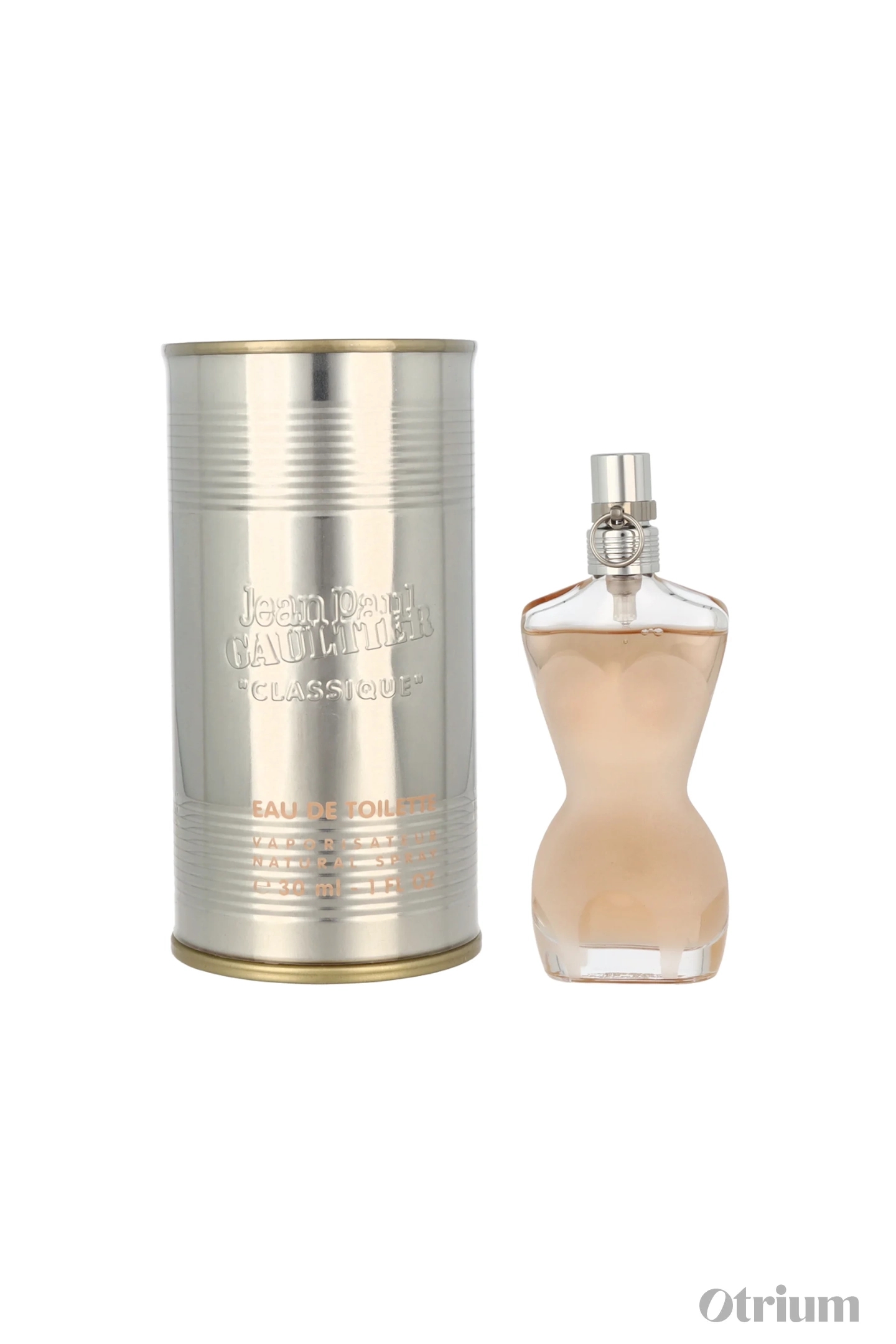 JEAN PAUL GAULTIER - CLASSIQUE - EDT (30ML) 2