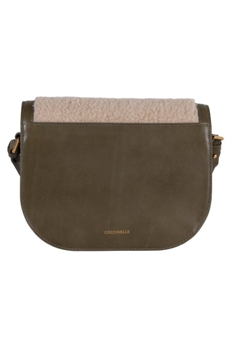 CROSS BODY BAG IN GRAINED LEATHER 3