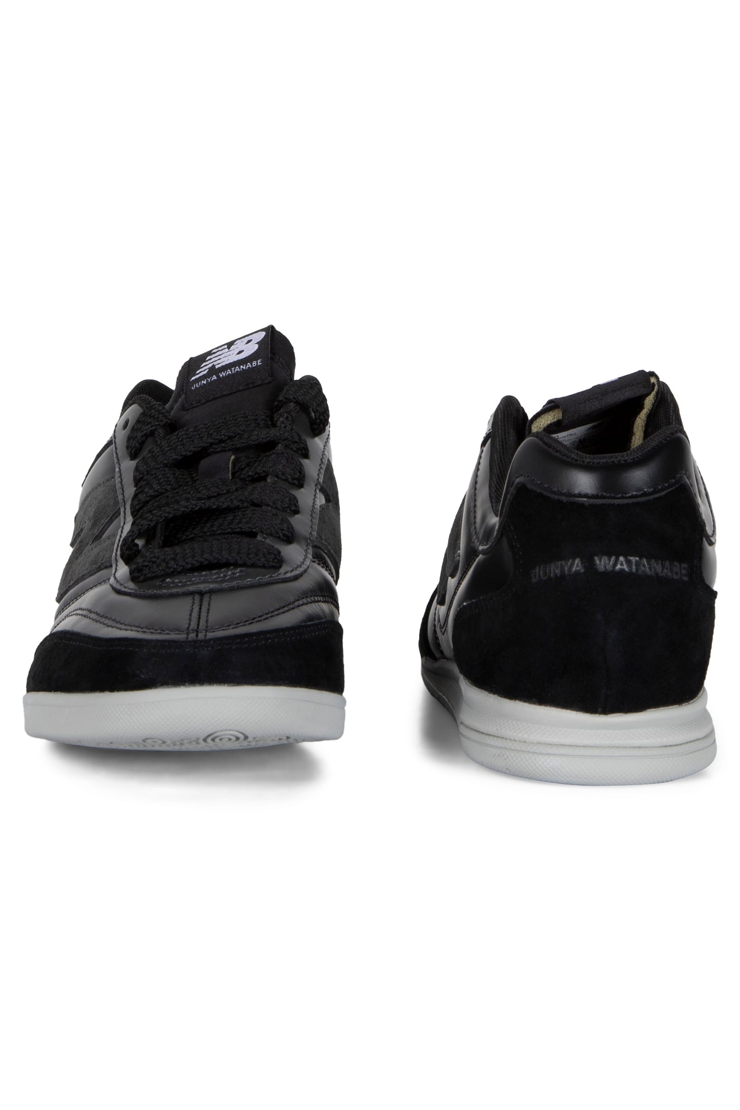UNISEX JUNYA WATANABE X NEW BALANCE SNEAKERS BLACK 2