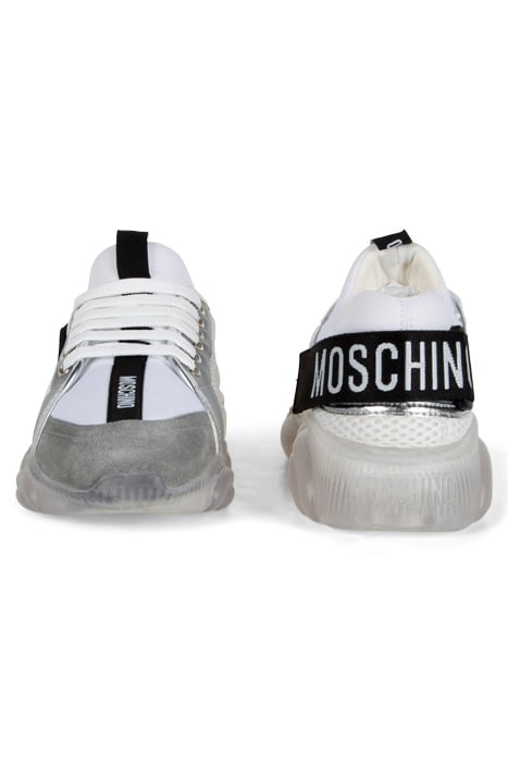 SNEAKERD.ORSO30 MIX BIANCO+GRIGIO 2