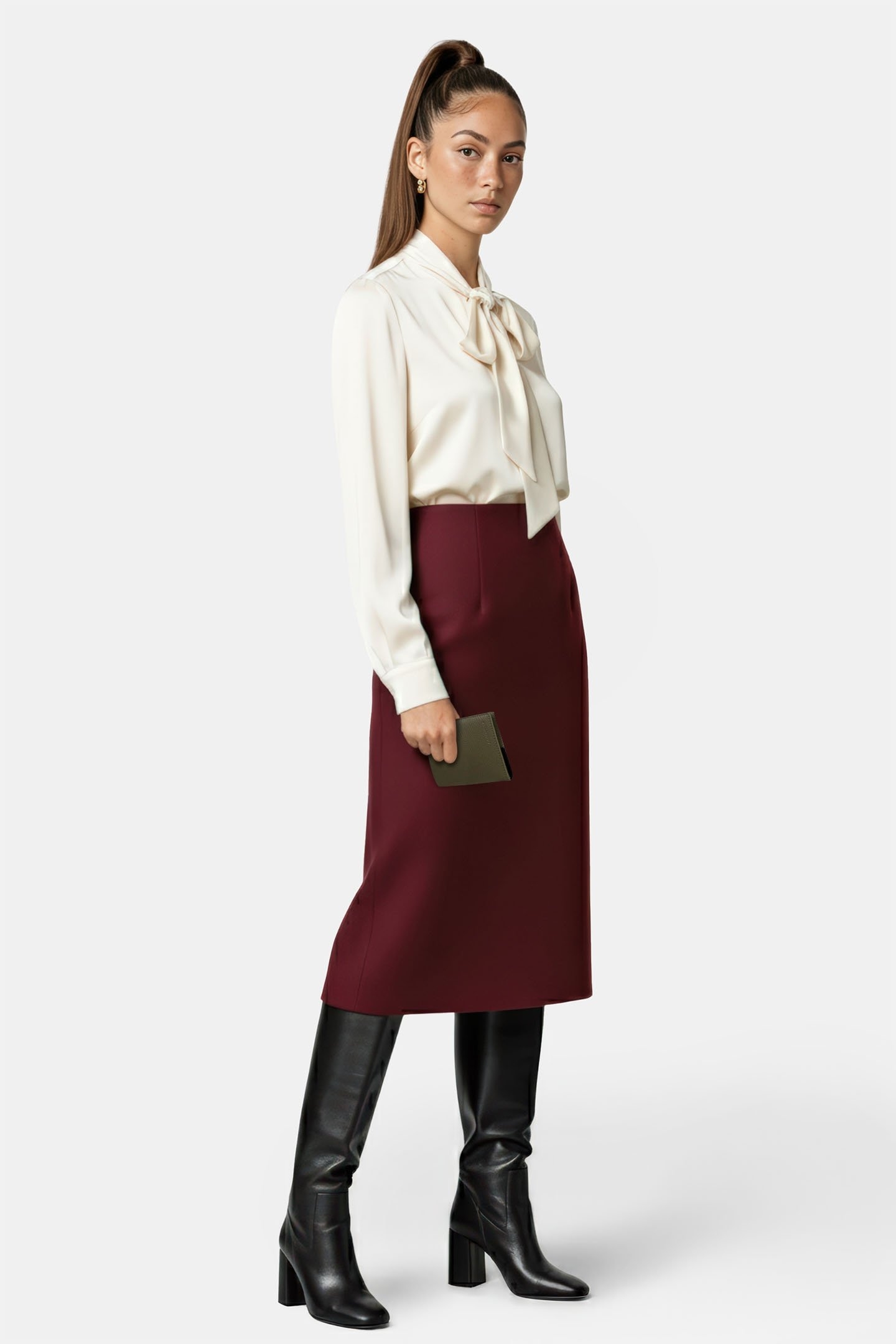 CARD HOLDER IN LEATHER 5