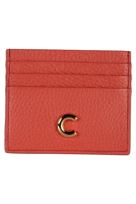 CARD HOLDER IN LEATHER 1