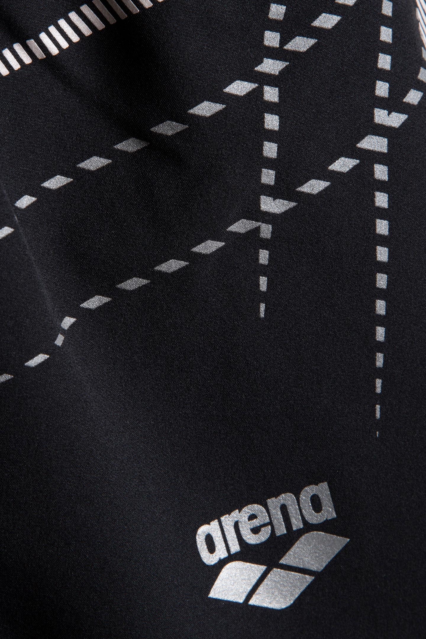 W A-ONE SHORT UR BLACK UR 5