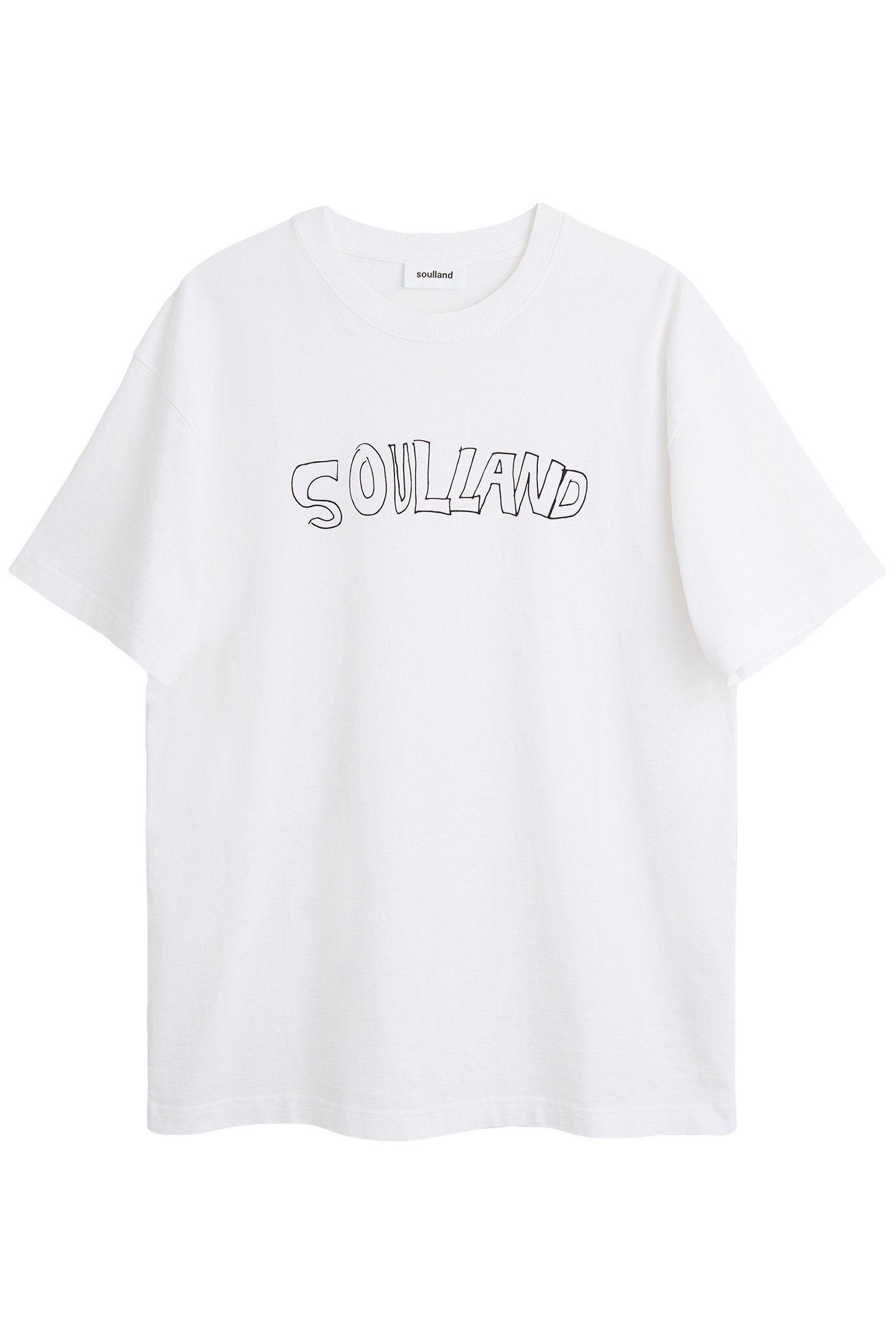 KAI ROBERTA T-SHIRT WHITE 5